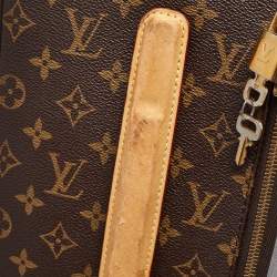 Louis Vuitton Monogram Canvas Business Pegase Legere 55 Luggage