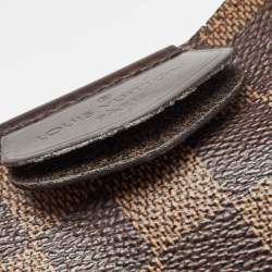 Pre Owned Louis Vuitton Damier Ebene Graceful PM Bag