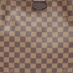 Pre Owned Louis Vuitton Damier Ebene Graceful PM Bag