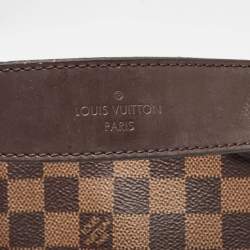 Pre Owned Louis Vuitton Damier Ebene Graceful PM Bag
