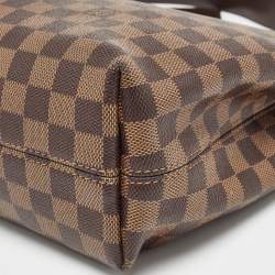 Pre Owned Louis Vuitton Damier Ebene Graceful PM Bag