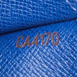 Louis Vuitton Monogram Canvas Emilie Wallet