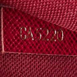 Pre Owned Louis Vuitton Monogram Canvas Felicie Pochette Bag