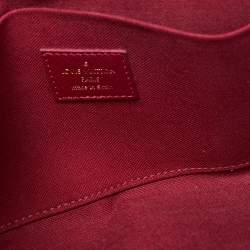 Pre Owned Louis Vuitton Monogram Canvas Felicie Pochette Bag