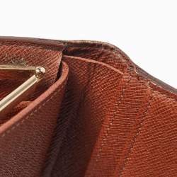 Louis Vuitton Monogram Canvas French Compact Wallet