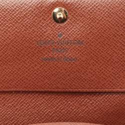 Louis Vuitton Monogram Canvas Enveloppe Carte De Visite