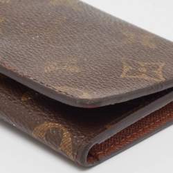 Louis Vuitton Monogram Canvas Enveloppe Carte De Visite