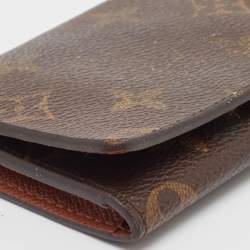 Louis Vuitton Monogram Canvas Enveloppe Carte De Visite