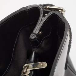 Louis Vuitton Black Epi Leather Passy PM Bag