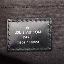 Louis Vuitton Black Epi Leather Passy PM Bag