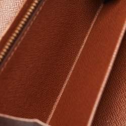  Louis Vuitton Monogram Canvas Porte-Monnaie Tresor Wallet