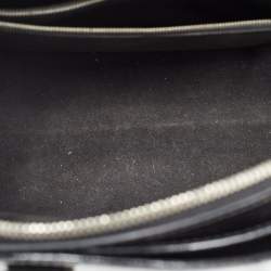 مملوكة مسبقًا Louis Vuitton Black Electric Epi Leather Pont Neuf PM Bag