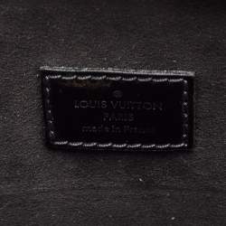 مملوكة مسبقًا Louis Vuitton Black Electric Epi Leather Pont Neuf PM Bag