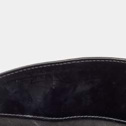 مملوكة مسبقًا Louis Vuitton Black Electric Epi Leather Pont Neuf PM Bag