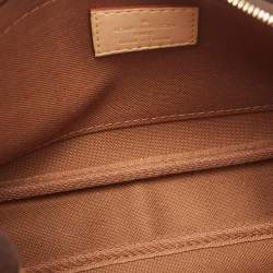 Louis Vuitton Rose Ballerine Monogram Canvas Multi Pochette Accessories Bag
