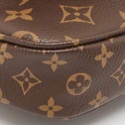 Louis Vuitton Rose Ballerine Monogram Canvas Multi Pochette Accessories Bag