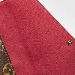 Pre Owned Louis Vuitton Monogram Canvas Felicie Pochette Bag