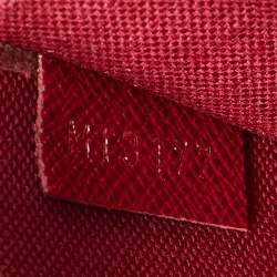 Pre Owned Louis Vuitton Monogram Canvas Felicie Pochette Bag