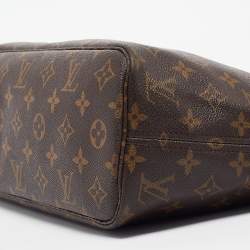 Louis Vuitton Monogram Canvas Neverfull PM Bag