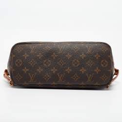 Louis Vuitton Monogram Canvas Neverfull PM Bag