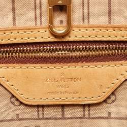 Louis Vuitton Monogram Canvas Neverfull PM Bag