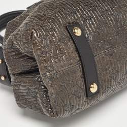 Pre Owned Louis Vuitton Black Monogram Motard Biker Bag