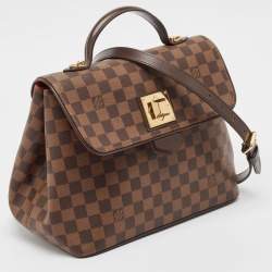 Louis Vuitton Monogram Canvas Bergamo MM Bag