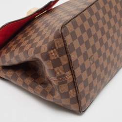 Louis Vuitton Monogram Canvas Bergamo MM Bag