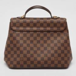 Louis Vuitton Monogram Canvas Bergamo MM Bag