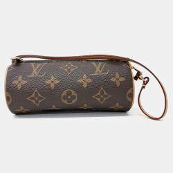 Pre Owned Louis Vuitton Monogram Papillon bag