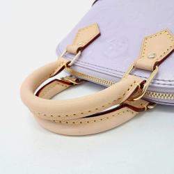 مملوكة مسبقًا Louis Vuitton Vernis Nano Alma bag