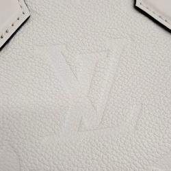 Louis Vuitton Empreinte Bandouliere Speedy 20 Bag