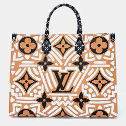 Louis Vuitton Crafty On The Go GM Bag