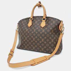 Louis Vuitton Blurry Monogram Rock It Bag