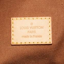 Pre Owned Louis Vuitton Monogram Canvas Eole 50 Luggage Bag