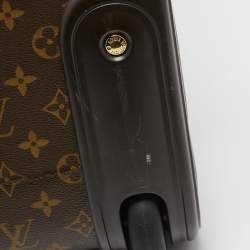 Pre Owned Louis Vuitton Monogram Canvas Eole 50 Luggage Bag