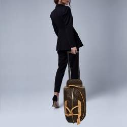 Pre Owned Louis Vuitton Monogram Canvas Eole 50 Luggage Bag