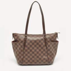 مملوكة مسبقًا Louis Vuitton Damier Ebene Canvas Totally PM Bag