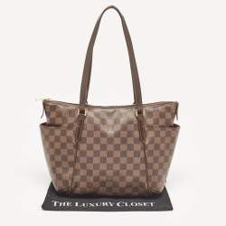 مملوكة مسبقًا Louis Vuitton Damier Ebene Canvas Totally PM Bag