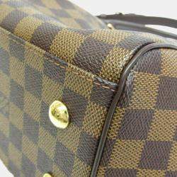 Louis Vuitton Brown Damier Ebene Canvas Trevi PM Satchel