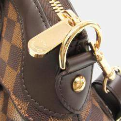 Louis Vuitton Brown Damier Ebene Canvas Trevi PM Satchel