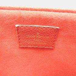 Louis Vuitton Brown Monogram Canvas and Leather Alma B'N'B Satchel