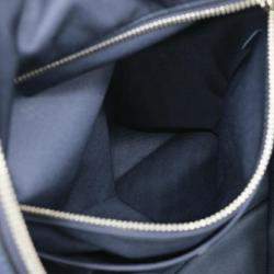 Louis Vuitton Dark Navy Blue Leather Armand Backpack