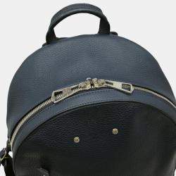 Louis Vuitton Dark Navy Blue Leather Armand Backpack