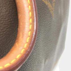 Louis Vuitton Brown Giant Monogram Reverse Canvas Speedy Bandouliere 30 Satchel