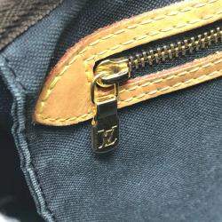 Louis Vuitton Brown Giant Monogram Reverse Canvas Speedy Bandouliere 30 Satchel