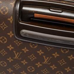 Louis Vuitton Monogram Canvas Business Pegase Legere 55 Luggage