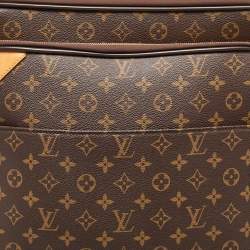 Louis Vuitton Monogram Canvas Business Pegase Legere 55 Luggage