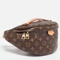 Pre Owned Louis Vuitton Monogram Canvas Fanny Pack Bumbag