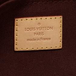 Pre Owned Louis Vuitton Monogram Canvas Favorite MM Bag